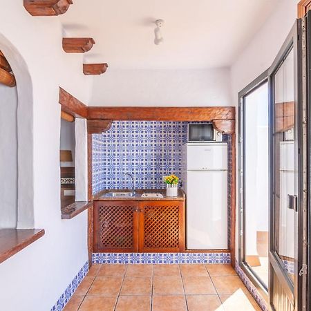 Apartamentos El Roqueo Conil De La Frontera Exterior foto