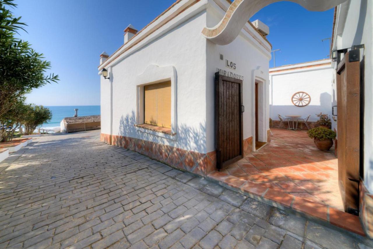 Apartamentos El Roqueo Conil De La Frontera Exterior foto