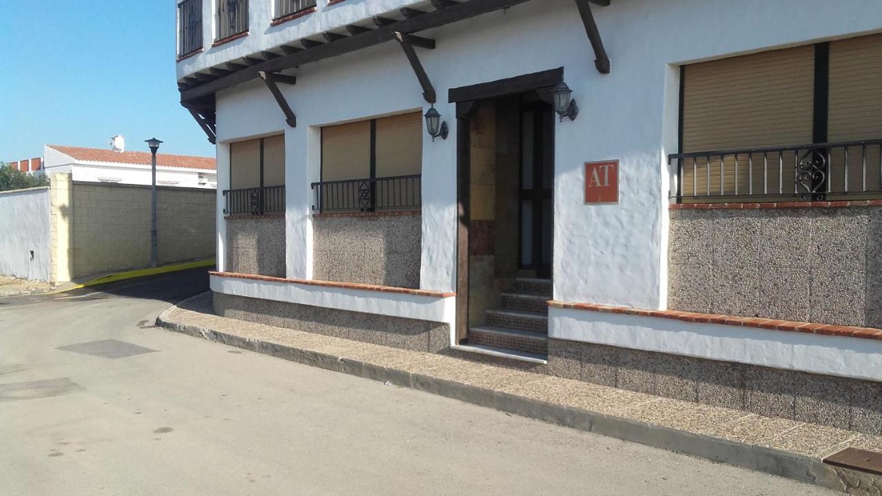 Apartamentos El Roqueo Conil De La Frontera Exterior foto