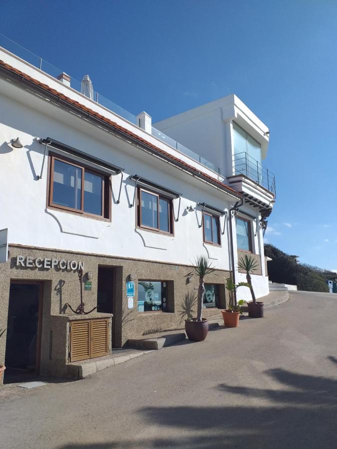 Apartamentos El Roqueo Conil De La Frontera Exterior foto