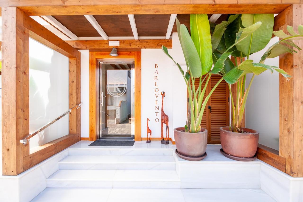 Apartamentos El Roqueo Conil De La Frontera Exterior foto