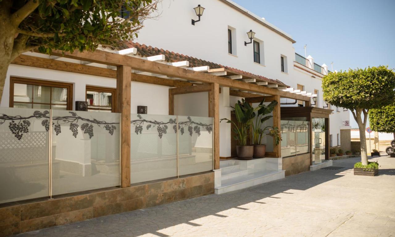 Apartamentos El Roqueo Conil De La Frontera Exterior foto
