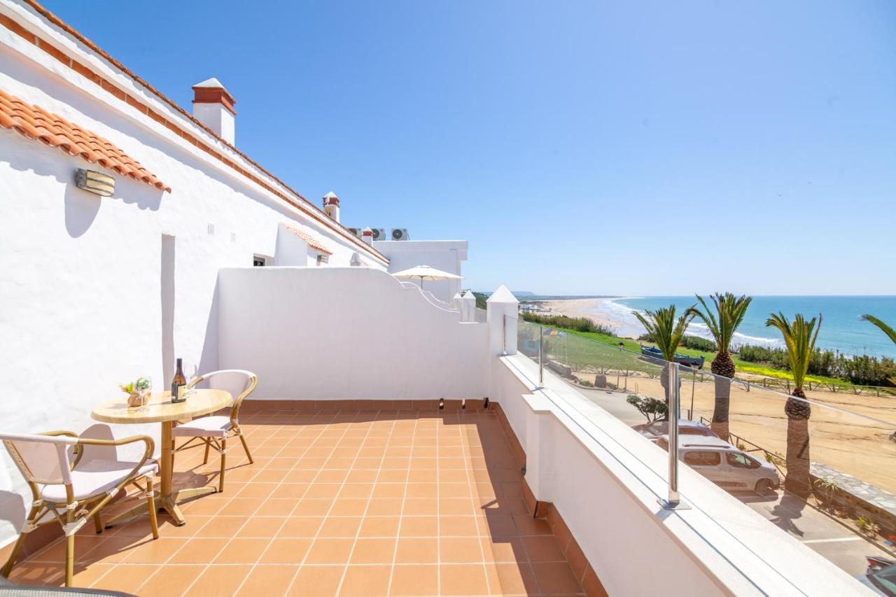 Apartamentos El Roqueo Conil De La Frontera Exterior foto