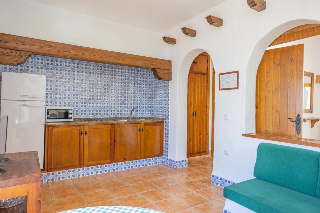 Apartamentos El Roqueo Conil De La Frontera Exterior foto