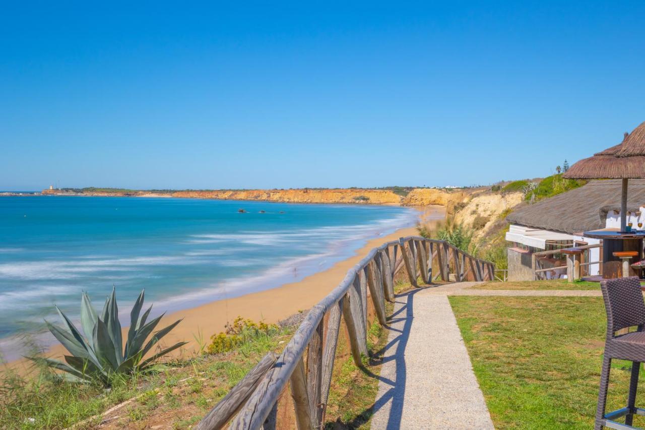 Apartamentos El Roqueo Conil De La Frontera Exterior foto