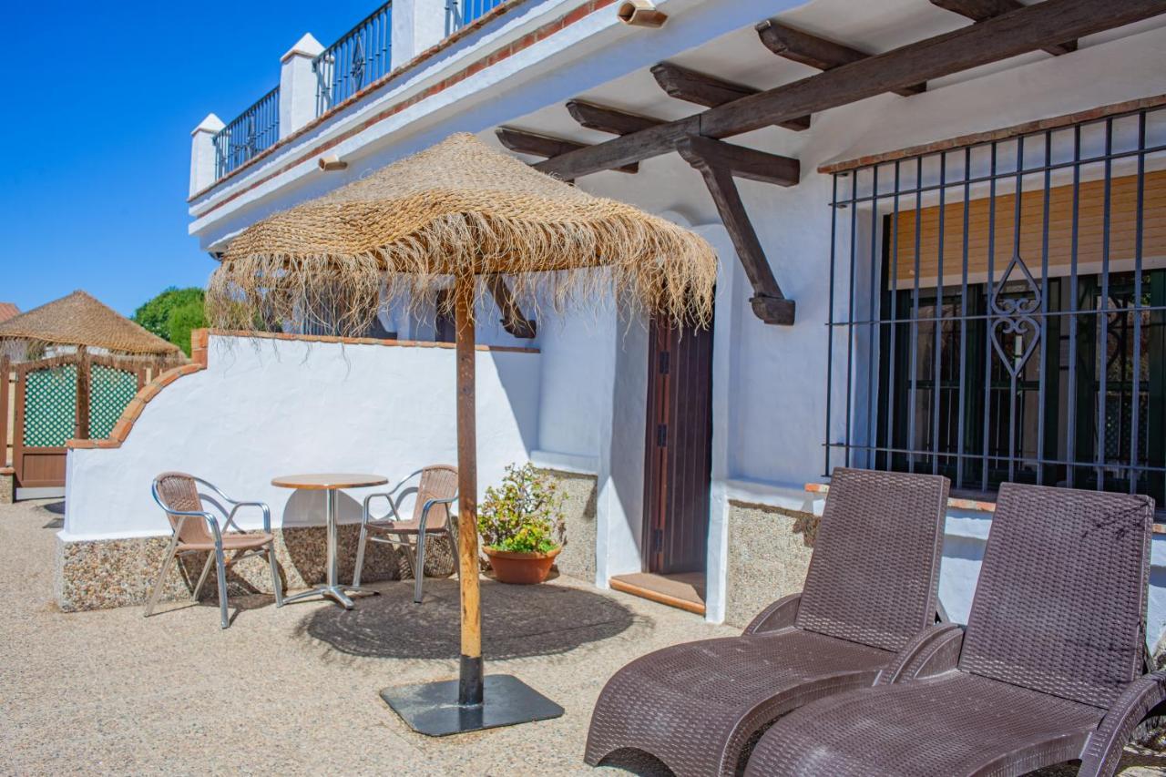 Apartamentos El Roqueo Conil De La Frontera Exterior foto