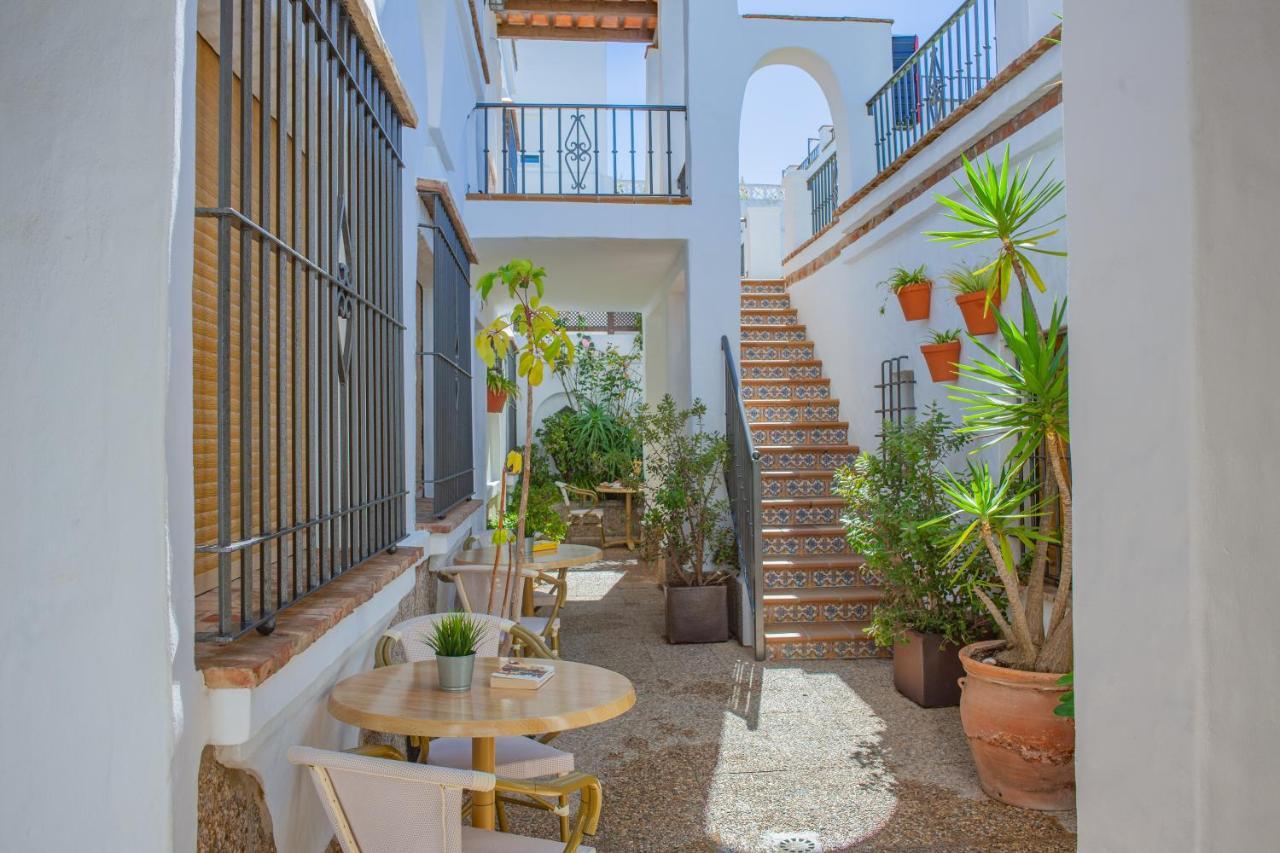 Apartamentos El Roqueo Conil De La Frontera Exterior foto