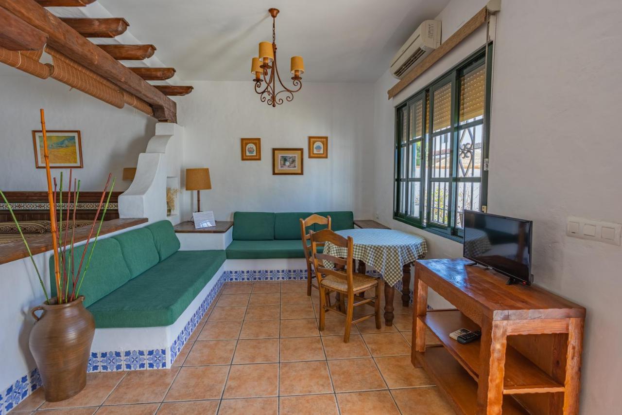 Apartamentos El Roqueo Conil De La Frontera Exterior foto