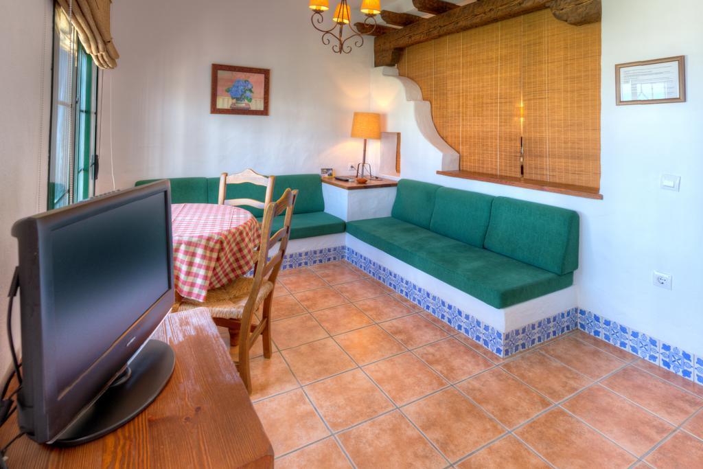 Apartamentos El Roqueo Conil De La Frontera Quarto foto