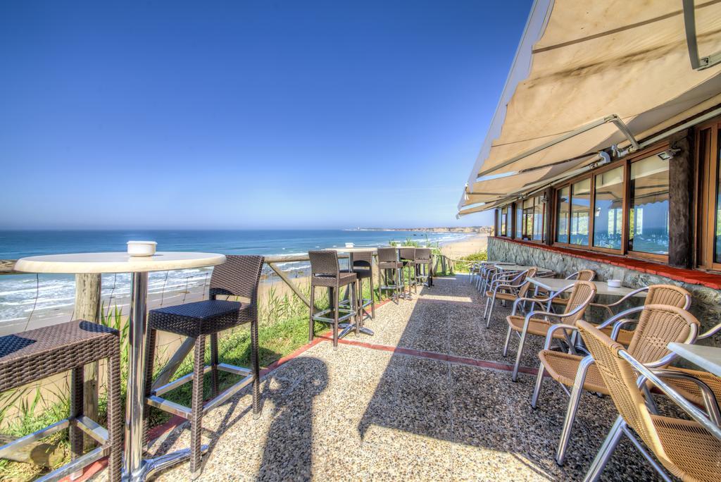 Apartamentos El Roqueo Conil De La Frontera Exterior foto