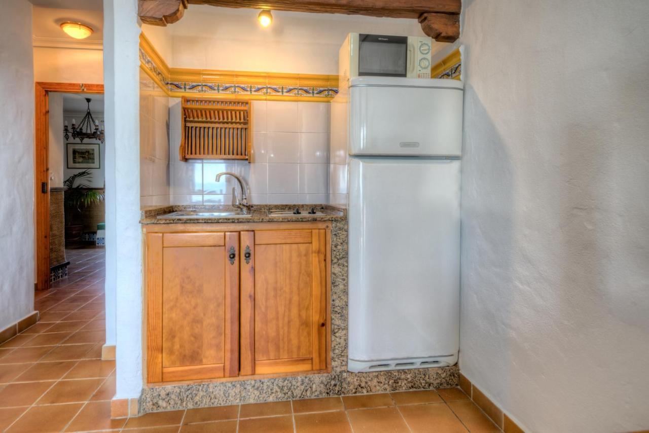 Apartamentos El Roqueo Conil De La Frontera Exterior foto